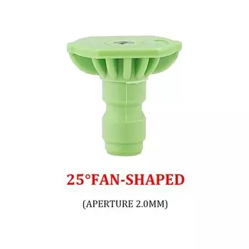 Аксессуары для автомойки, Распылительная насадка для мойки высокого давления и беспроводной моечный пистолет с литиевой батареей 1/4, быстрое соединение