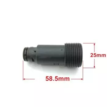 Фильтрующая гайка для автомойки Yili