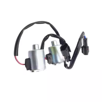 Аксессуары для экскаватора Daewoo 55 Komatsu 40 55 75 Sumitomo 60 120 вращающийся пилотный предохранительный клапан Соленоидный клапан