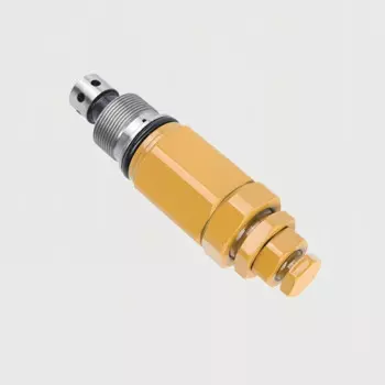 Аксессуары для экскаватора применимы к распределительному клапану Carter CAT306 307E2 307D 308, главный предохранительный клапан