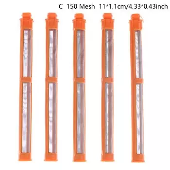 Аксессуары для безвоздушного распылителя HUXUAN 5 шт.