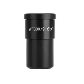 Аксессуары для биологического микроскопа Agnicy, широкоугольный окуляр WF30X, 30 мм, 23,2 мм, интерfacehigh Eye, поле зрения 9 мм
