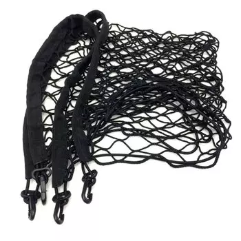 Аксессуары для BMW F30 E90 F10 E46 E70 E87 E61 F48 X3 E39 F34 E36, сетка для груза, багажника, заднего хранилища, эластичная сетка для багажа