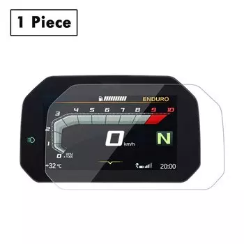 Аксессуары для BMW R1300GS, защитная пленка для экрана приборной панели, TFT-дисплей, противоугонный кронштейн, солнцезащитный козырек R1300 GS, крышка прибора