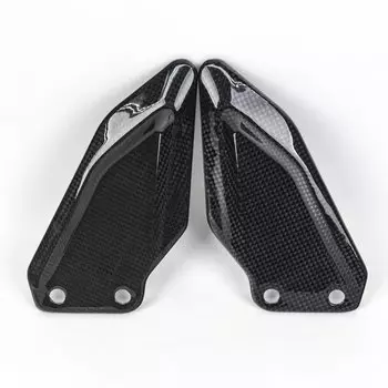 Аксессуары для BMW S1000RR S1000 RR 2015-2018 S 1000RR, комплект защитных чехлов из углеродного волокна для защиты пятки мотоцикла
