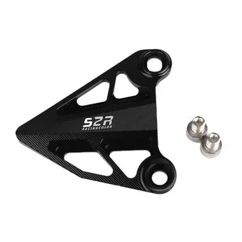 Аксессуары для CFMOTO 800NK NK800 800 NK 2023, фиксатор заднего крыла, блокирующий кронштейн брызговика с ЧПУ, декоративная накладка на заднюю панель