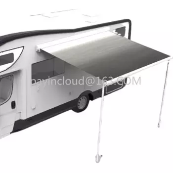 Аксессуары для дома на колесах выдвижной тент для кемпинга Rv