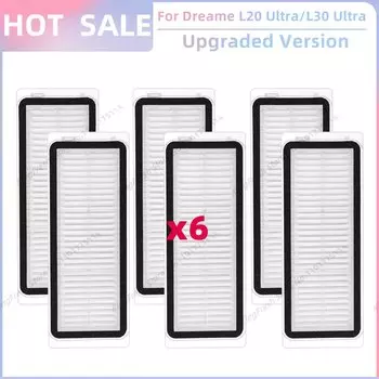 Комплект запасных частей для Dreame L20 Ultra / L20 Ultra Complete / L30 Ultra / X20 Pro Plus