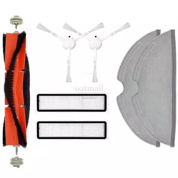 Аксессуары для Dreame D9/D9 Pro/L10 Pro от MornRise