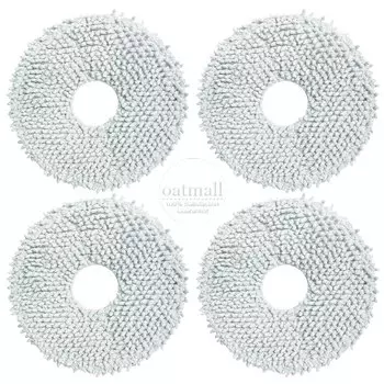 Аксессуары для Dreame S10 / S10 Pro: щетка, фильтр, ткань