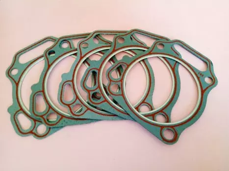 Аксессуары для двигателя 192F 7KW 7,5KW GX420 8KW Прокладка головки блока цилиндров