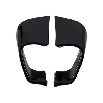 Аксессуары для фиксированного крыла мотоцикла из 100% углеродного волокна, спойлер, аэродинамическое крыло для Yamaha YZF R1 2015-2023 YZF R6 2017-2023