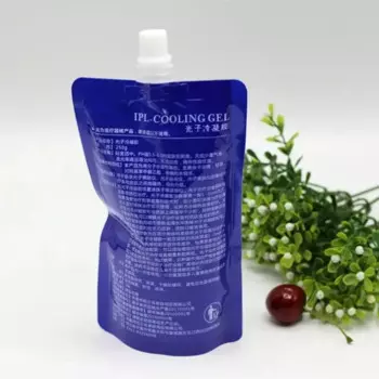 Аксессуары для фотоаппарата Ipl, электронная ультразвуковая ударная волновая терапия, 250 г, гель для ухода за кожей лица, лифтинг лица, токопроводящий