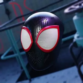 Аксессуары для фотосъемки с 3d-изображением героев фильма Marvel в фильме Человек-паук Майли