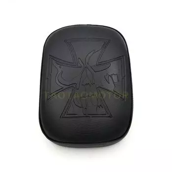 Аксессуары для Harley Davidsion Street Glide Dyna Sportster Softail Touring XL 883 1200 подушка для пассажира заднего сиденья