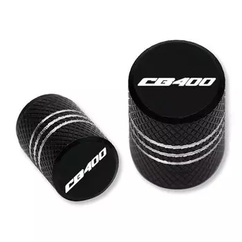 Аксессуары для Honda CB400SF CB 400 CB400 VTEC CB400X 1998-2022, алюминиевая крышка штока Пневматического клапана шины CNC для мотоцикла