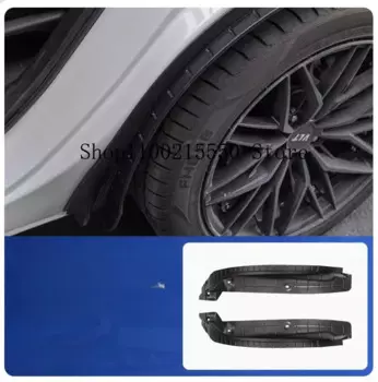 Аксессуары для Honda CR-V CRV 2023 2024, автомобильный брызговик, подкладка для крыла, заднее колесо, защита от брызг, грязезащитная втулка, брызговик