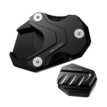 Аксессуары для HONDA Goldwing GL1800 2018-2024, аксессуары для мотоциклов, удлинитель подставки и вспомогательный кронштейн, педаль