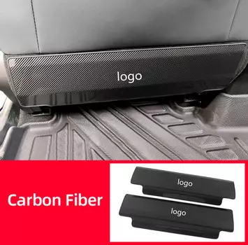 Аксессуары для Hyundai Tucson NX4 2021 2022 2023 накладка на заднее сиденье с защитой от удара деталей интерьера детская накладка на спинку сиденья против грязи Pa