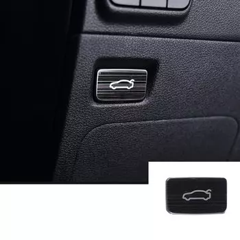 Аксессуары для интерьера автомобиля для Kia Optima K5 2020 2021 LHD крышка водяного стакана переключатель стеклоподъемника панель переключения передач крышка отделки