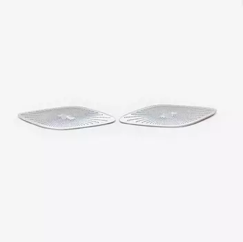 Аксессуары для интерьера для Mercedes Benz A Class W177 2019-2022, декоративные наклейки на динамик автомобильной двери