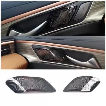 Аксессуары для интерьера Haval Jolion 2021 2024, внутренняя ручка передней двери автомобиля, подлокотник, стерео аудио динамик, звуковая рамка, накладка