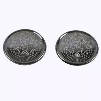 Аксессуары для интерьера, крышка динамика со звуком, декоративная рамка с блестками для Lexus RX RX300 RX330 RX350 RX400h 2016-2020, звуковая бленда