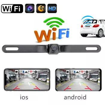 Аксессуары для камеры заднего вида с Wi-Fi