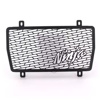 Аксессуары для Kawasaki Ninja 300/250/250R ZX25R EX300 Ninja250 Ninja300 ABS защитная решетка радиатора мотоцикла решетка гриля крышка