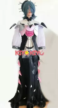 Аксессуары для косплея LOL академический костюм EZ Ezreal для косплея костюмы на Хэллоуин изготовленные на заказ/размер