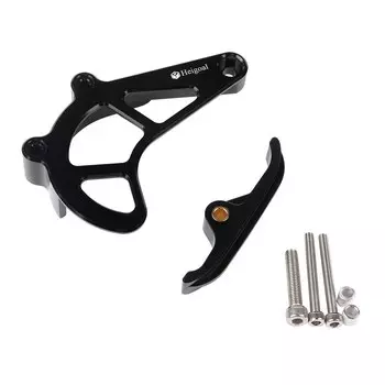 Аксессуары для KTM 690 Enduro R 690 SMC R 2009 2010 2011 2012 2013 2014 2015 2016 2017 2018 2019 2020 2021 2022 2023, Защитная передняя Звездочка, защита цепи