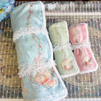 Аксессуары для кукол YESTARY Bjd, покрытая сумкой, для BJD 1/6, Куклы Blythe Qbaby, сделай сам, Классические выходные пакетные игрушки ручной работы