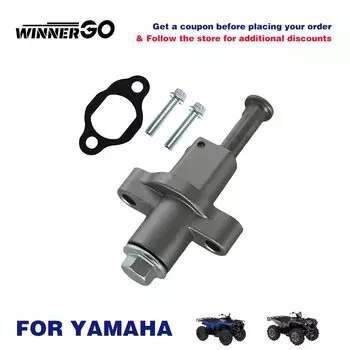 Аксессуары для квадроциклов, натяжитель цепи синхронизации, Малый натяжитель цепи, регулятор для Yamaha Warrior гризли, большого медведя 350 400 450