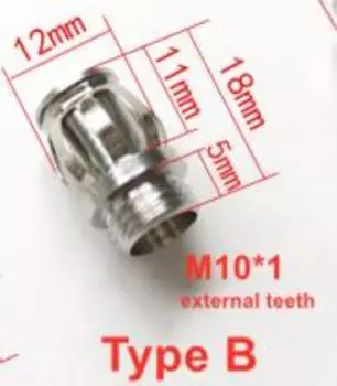 Аксессуары для ламп G4, 10 шт., JIAKMJ