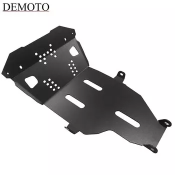 Аксессуары для Loncin VOGE 300 Rally 300 GY RALLY300 300GY 2022 2023 Защитная крышка шасси двигателя противоскользящая пластина Защита для живота