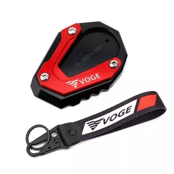 Аксессуары для loncin voge 300R 300RR 300AC 300DS 300 ac 300 rr 300 r 300 ds подставка для мотоцикла с подставкой и Брелком