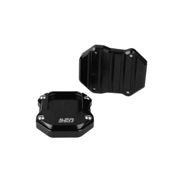 Аксессуары для Loncin VOGE SR4 MAX SR4MAX SR 4 MAX, подставка для ног, боковая подставка, увеличитель, удлинитель, опорная пластина