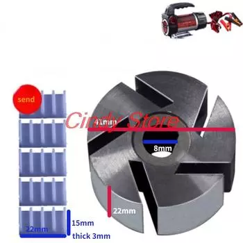 Аксессуары для масляного насоса LIXIU 12В 24В