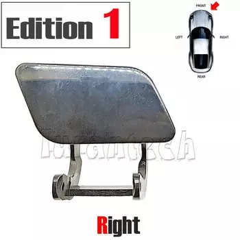 Аксессуары для Mercedes-Benz W171 R171, подходит для SLK200 SLK250 SLK280 SLK300 SLK350 SLK55, чистящее распылительное сопло для фар