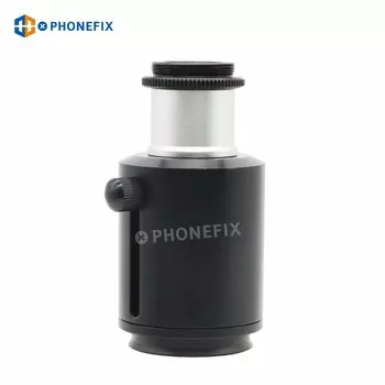 Аксессуары для микроскопа, 25 мм, с-образное крепление