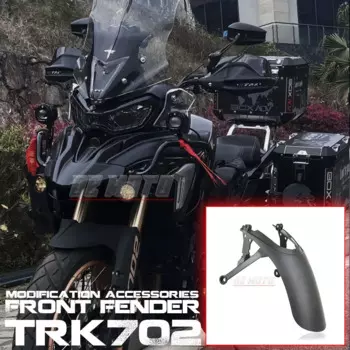 Аксессуары для модификации брызговиков BENELLI TRK 702 502 TRK702, удлиняющее переднее крыло, брызговик TRK 502