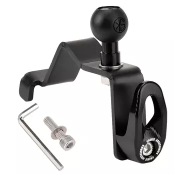 Аксессуары для модификации мотоцикла Chekis подходят для Zontes Zt150D 125 м 150 м 350D 350 м 310 м модифицированный крючок для хранения, держатель для мобильного телефона с навигацией, передний крючок из алюминиевого сплава