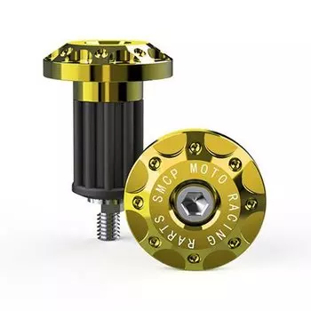 Аксессуары для модификации мотоцикла Cool Play, штепсельная Вилка для ручки большого бренда CNC BWS Huanglong 600, штепсельная Вилка для ручки смесителя