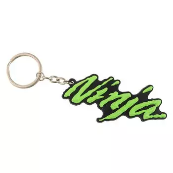 Аксессуары для мотоцикла 3D, брелок для мотоцикла, резиновый брелок для мотоцикла для KAWASAKI NINJA