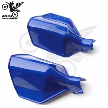 Аксессуары для мотоцикла, защита от падения, защита для мотоцикла, синяя защита для мотоцикла для KTM ATV Dirtbike Pitbike moto rcycle, защита для рук