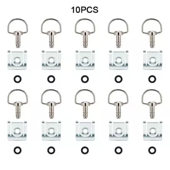 Аксессуары для мотоциклов 17 мм быстросъемное D-образное кольцо обтекатель Универсальный Для Honda Для Yamaha MT для Suzuki R1200gs