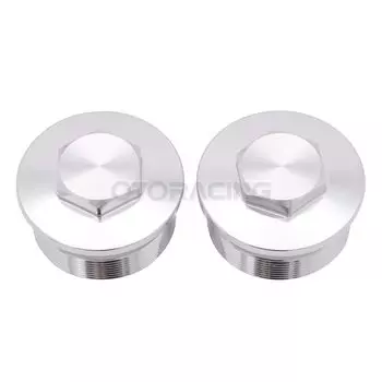 Аксессуары для мотоциклов 39 мм, передняя крышка винта амортизатора для Honda Steed 400, 600, VLX400, VLX600, VT600