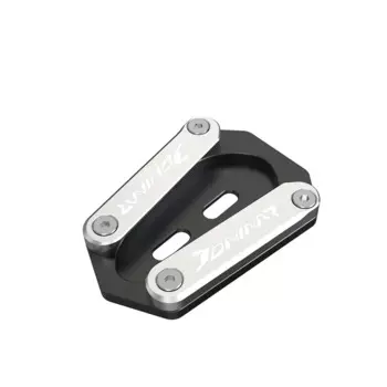 Аксессуары для мотоциклов BAJAJ DOMINAR 250/400, все годы работы с ЧПУ, выдвижная подставка, РАЗДВИЖНАЯ БОКОВАЯ подставка, фотопластина 400 DOMINAR250