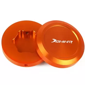 Аксессуары для мотоциклов Bajaj Dominar 400 Dominar 250, передняя подвеска вилки, верхняя крышка, передняя крышка вилки, Противоударная фотокрышка