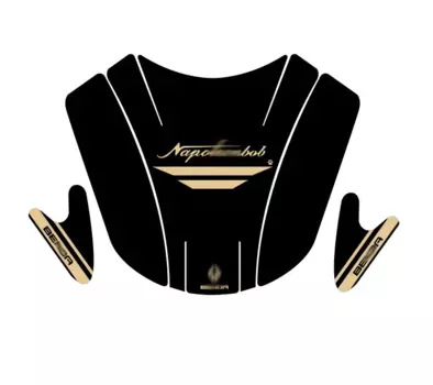 Аксессуары для мотоциклов BENDA CHINCHILLA 450, наклейка, Набор наклеек, Защитный протектор для топливного бака